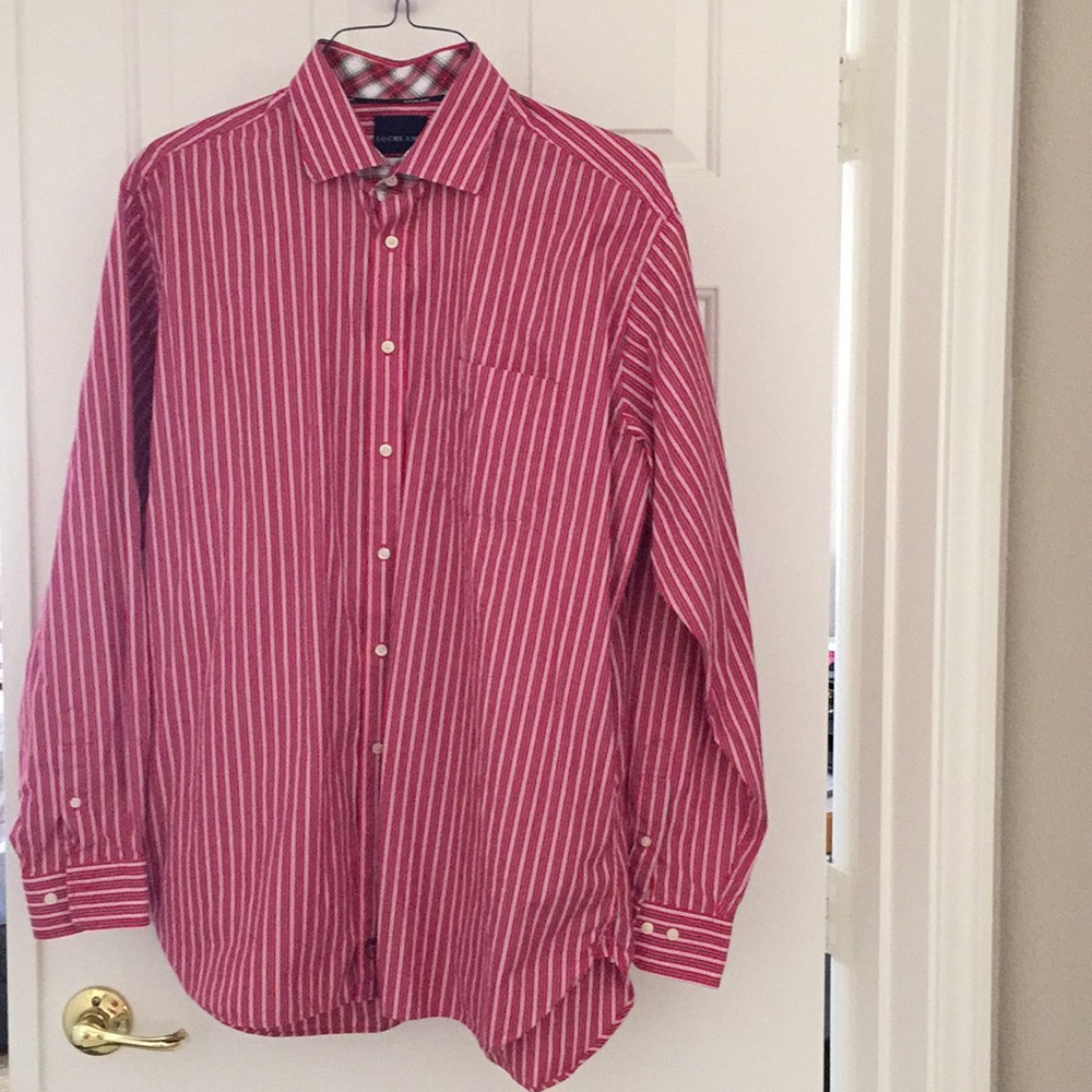 Lochlane Dress Shirt XL